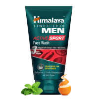 Himalaya MEN ACTIVE SPORT Face Wash-100ml