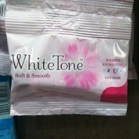 White Tone Soft and Smooth Face Cream-10g