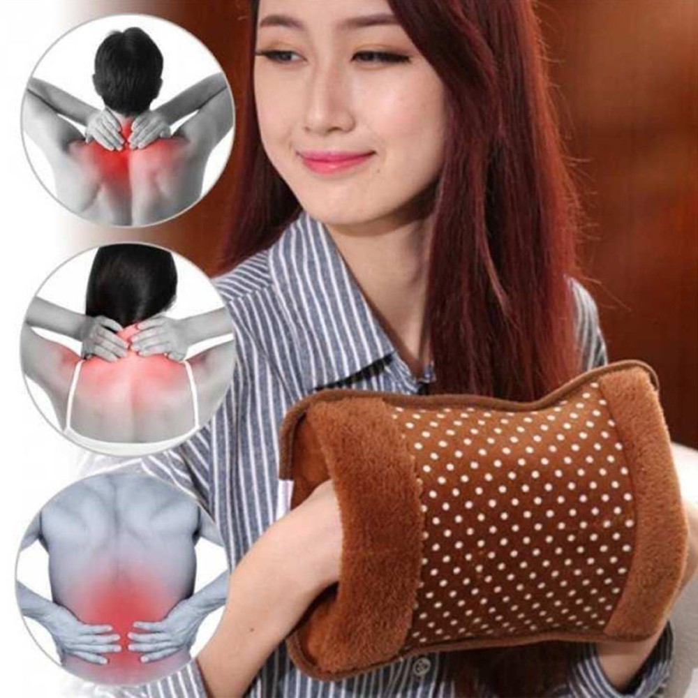 Electric Hot Water Bag -HEJ Electrothermal Water Bag for Pain Relief HJ-2050