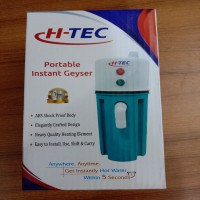 H-TEC Portable Instant Water Heater(পোর্টেবল গিজার 5 সেকেন্ডে গরম পানি)