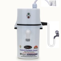 ULTinoPro® Brand} Instant Electric Water Geyser  ইনস্ট্যান্ট গিজার ওয়াটার হিটার