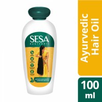 Sesa Ayurvedic Hair Oil, Prevents Hair Fall- 100 ml