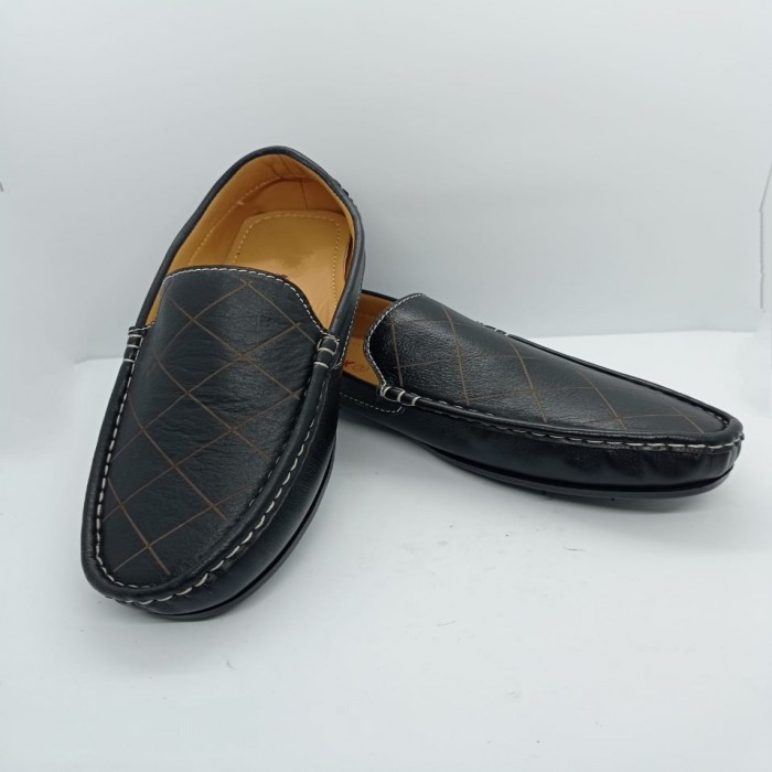 Pure Leather Loafer for men Loafers-Sohoj Online Shopping